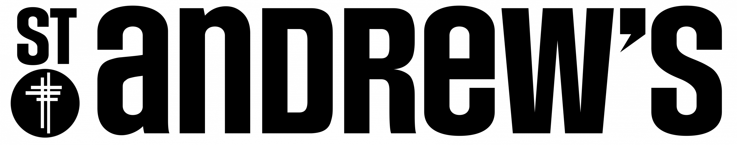 st andrews logo 2025