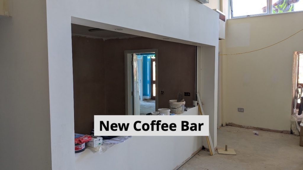 New Coffee Bar