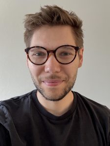 Luke Scott - Church Warden