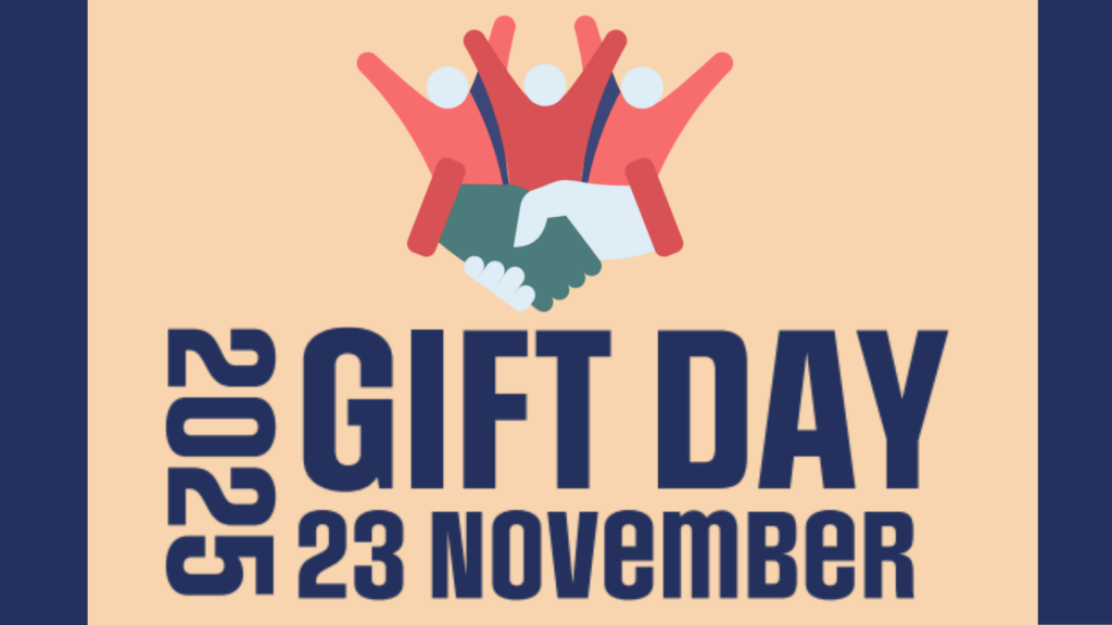 gIFT DAY 23 NOVEMBER 2025