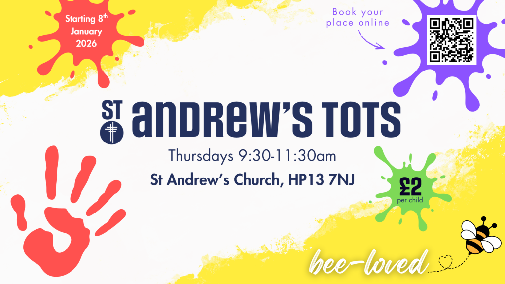 st andrews tots