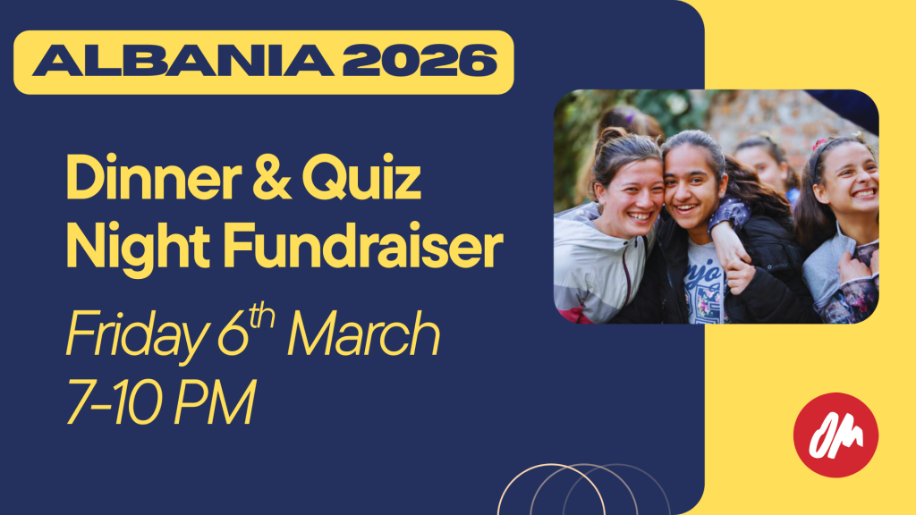 youth albania fundraiser