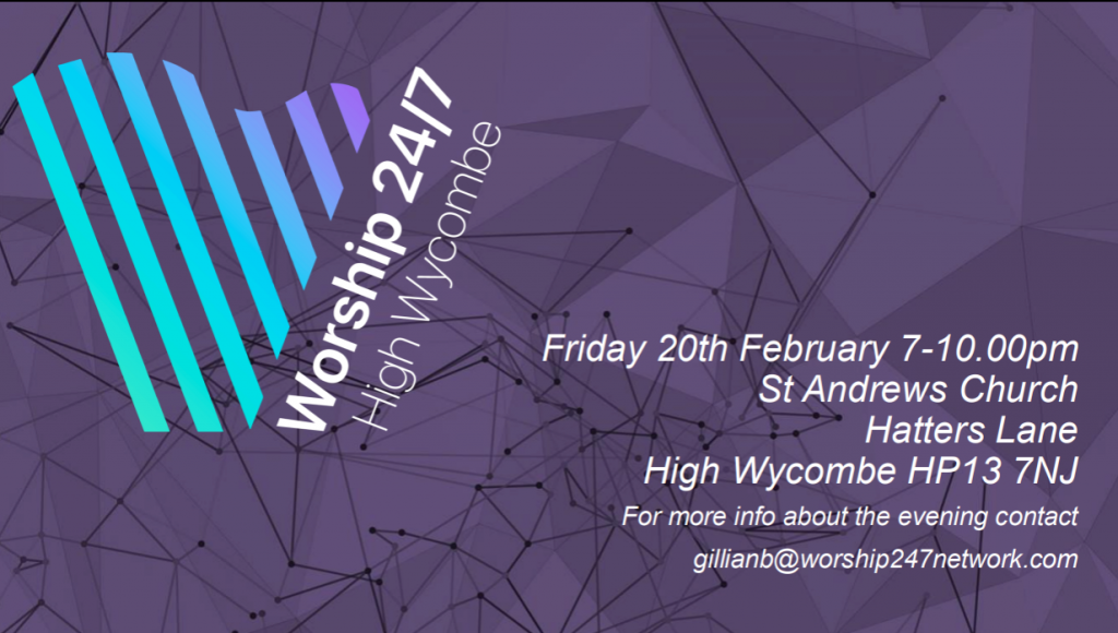 24/7 worship feb 20 2026