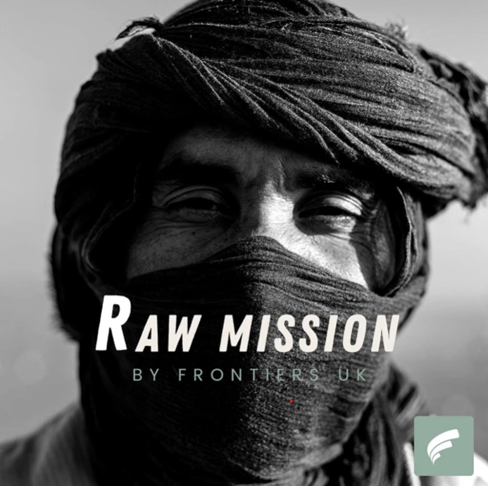 Raw mission podcast