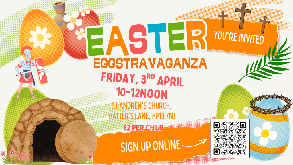 Easter Eggstravaganza 2026