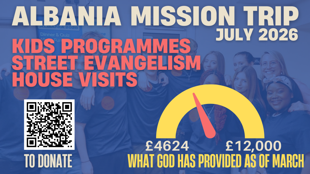 Albania Youth Support 2026