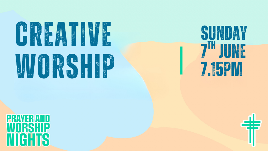 creative worship 2026