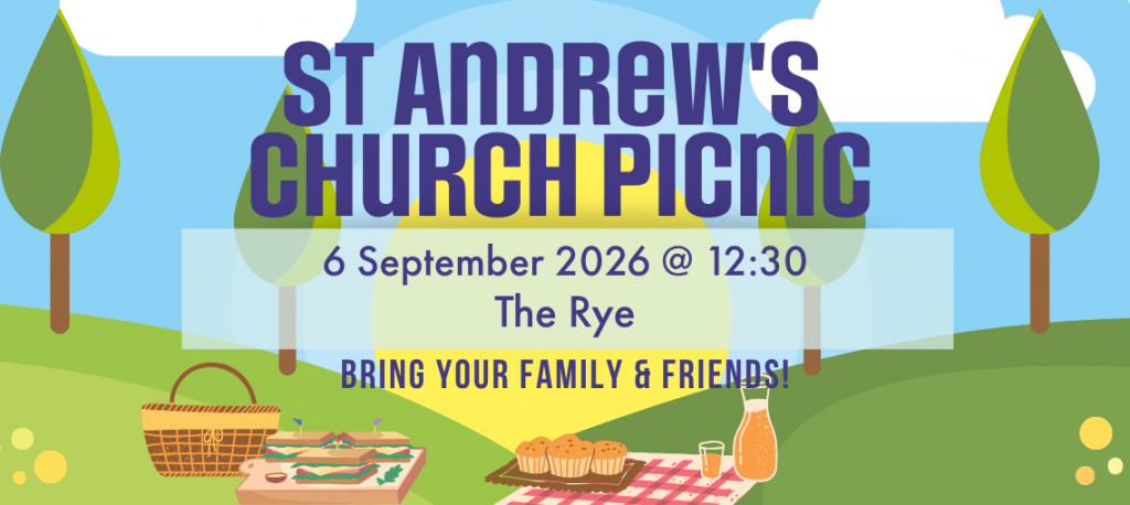 church picnic sept 2026
