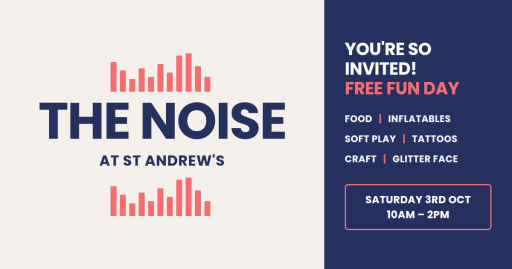 The noise 3 october 2026