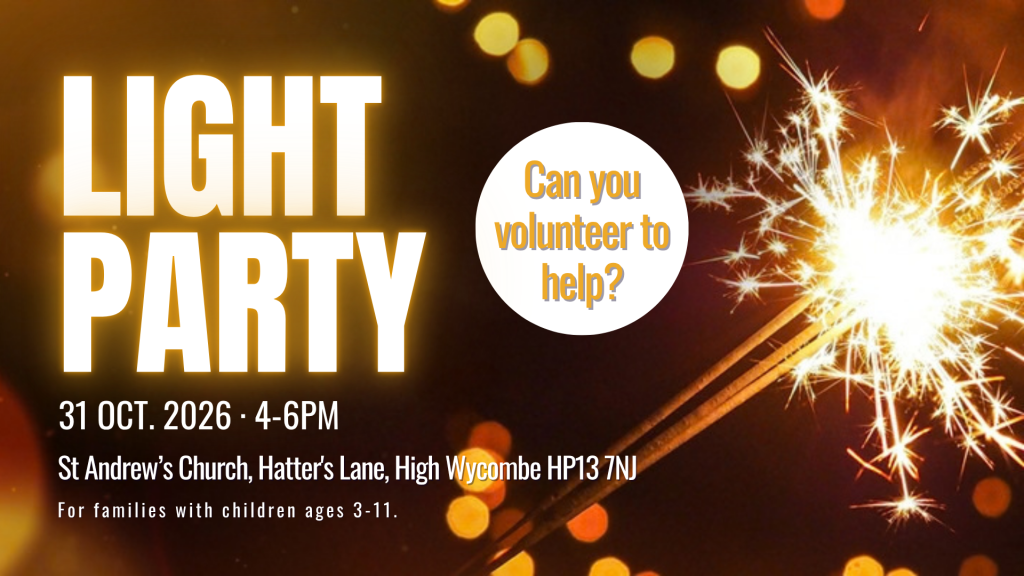light party 31 oct